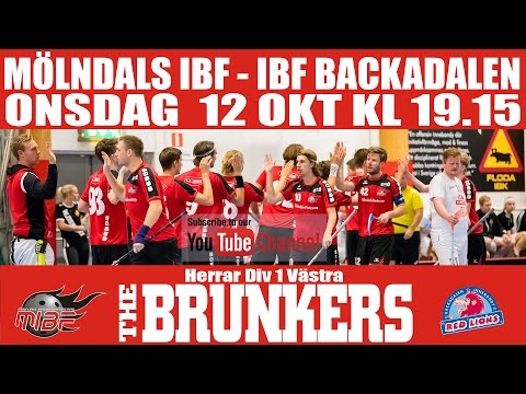 H1: Mölndals IBF - IBF Backadalen