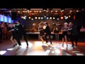 Happy Feet Opening Party Show 2015