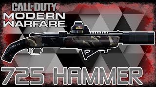 Call of Duty: Modern Warfare - Blueprint Review - 725 - Hammer