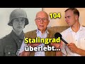 104 Jähriger Kriegsveteran Erzählt Von Stalingrad