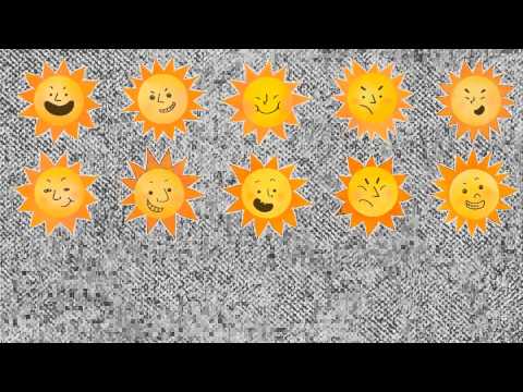 族語夢工廠-族語E樂園2014動畫01-阿美族動畫-十個太陽