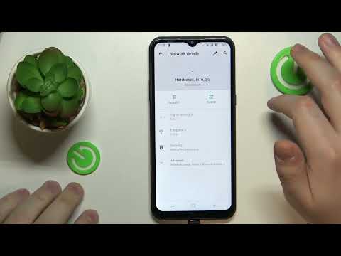 Share Wi-Fi Password - QR Code for Internet Connection on DOOGEE X95
