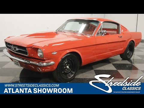 1965 Ford Mustang (CC-1470101) for sale in Lithia Springs, Georgia