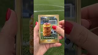 bet an Apple Fritter card would go for a lot #youtubepartner