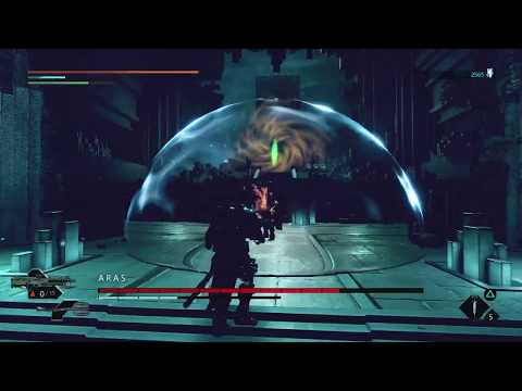Immortal: Unchained ARAS boss fight