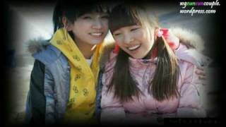 [WGeunsunTV] Wonder girls - Take it MV EunSun Version