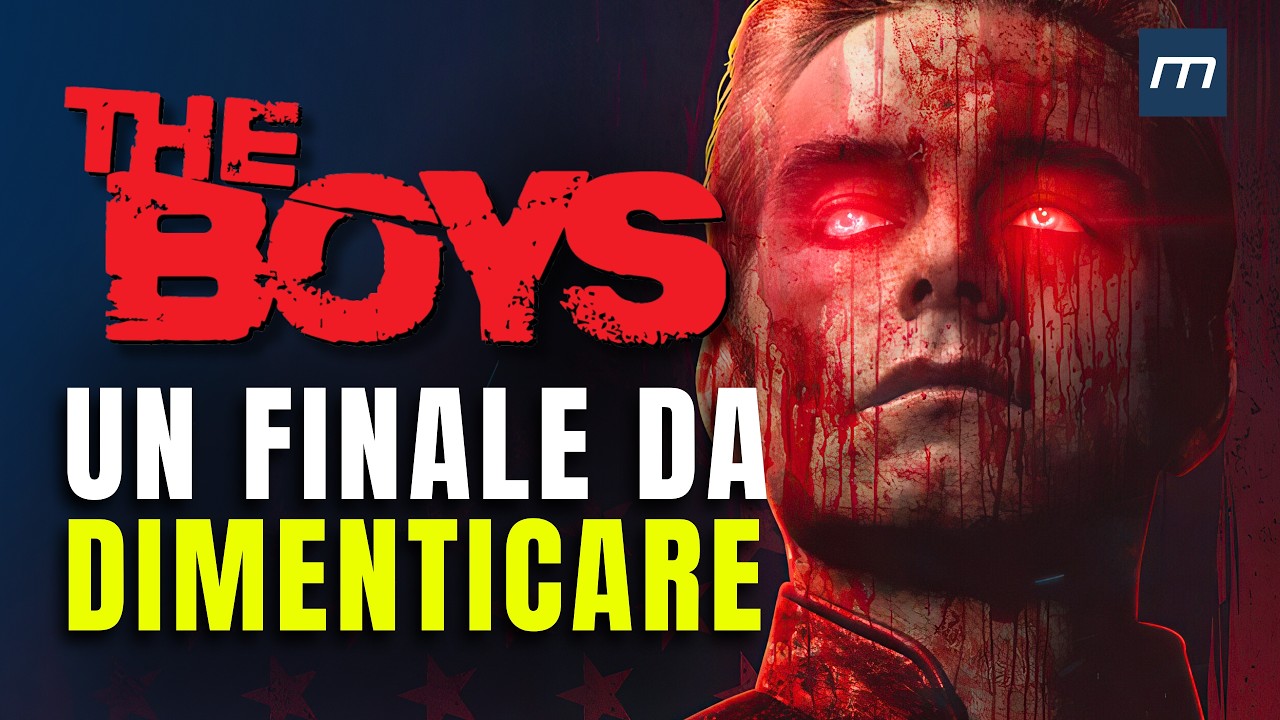 The Boys 5 come Il Trono di Spade: Un finale da dimenticare?