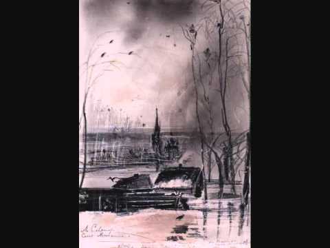 In my Rosary - Winter