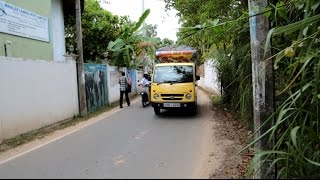 preview picture of video 'Sri Lanka Bread Car'
