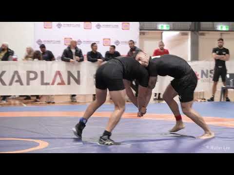 ANTHONY CUTELLI vs BAZ DEMIREL (Turkey) - 22 May 2022, Wrestling Super Series Freestyle