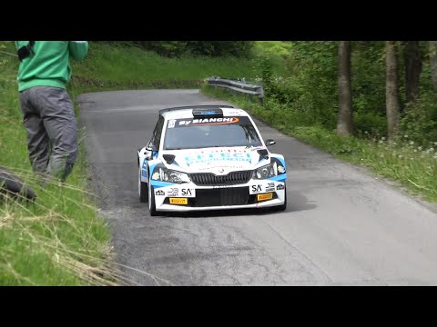 CLIP 7°Camunia Rally 2021 BROCCHI-MUFFOLINI by Ferrario