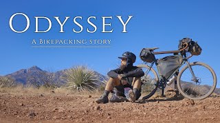 Odyssey - A Bikepacking Story