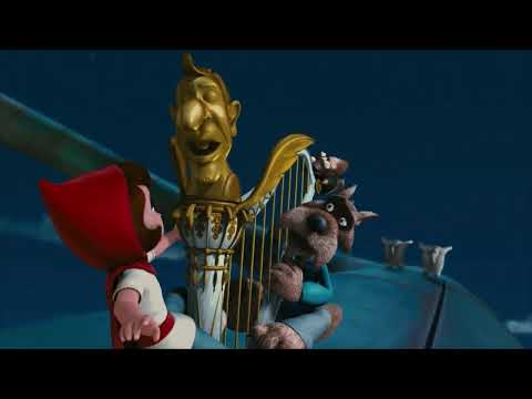 Hoodwinked Too! Hood vs. Evil | The Giant Chase