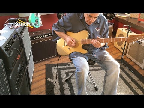 Suhr Custom Classic T Special Order Quick 'n' Dirty