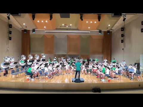 The 2022 University of Miami Frost Band of the Hour - Santana Pt 1 "Black Magic Woman" Gusman Hall