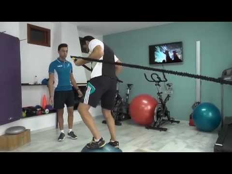 EMPRENDEDORES SBF CENTER JEREZ CABALLEROS