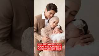 Download lagu IMUT DAN MENGGEMASKAN - WAJAH ANAK KETIGA LESTI MIRIP BANGET RIZKY BILLAR | LESLAR mp3