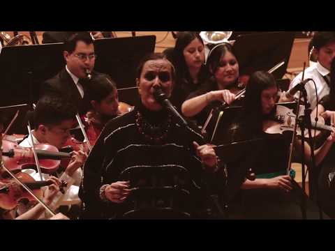 EL CANELAZO ORQUESTA SINFONICA INFANTO JUVENIL DE GUARANDA / MARGARITA LASO