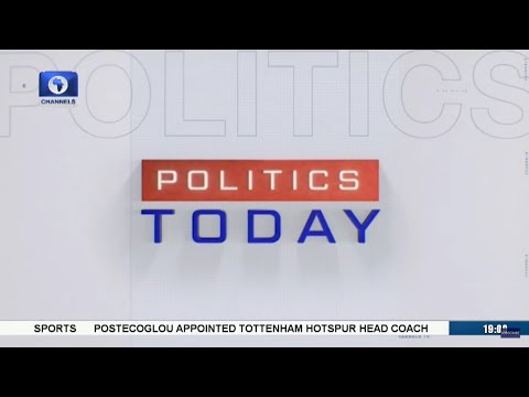 Politics Today