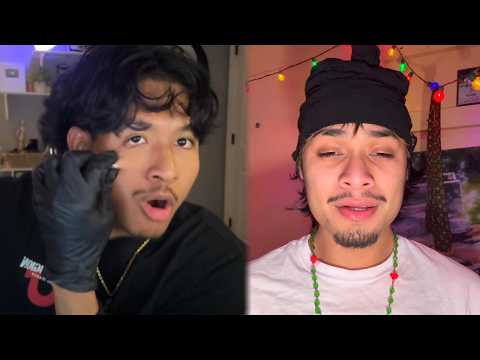 ASMR WORST PIERCER AND DERMATOLOGIST