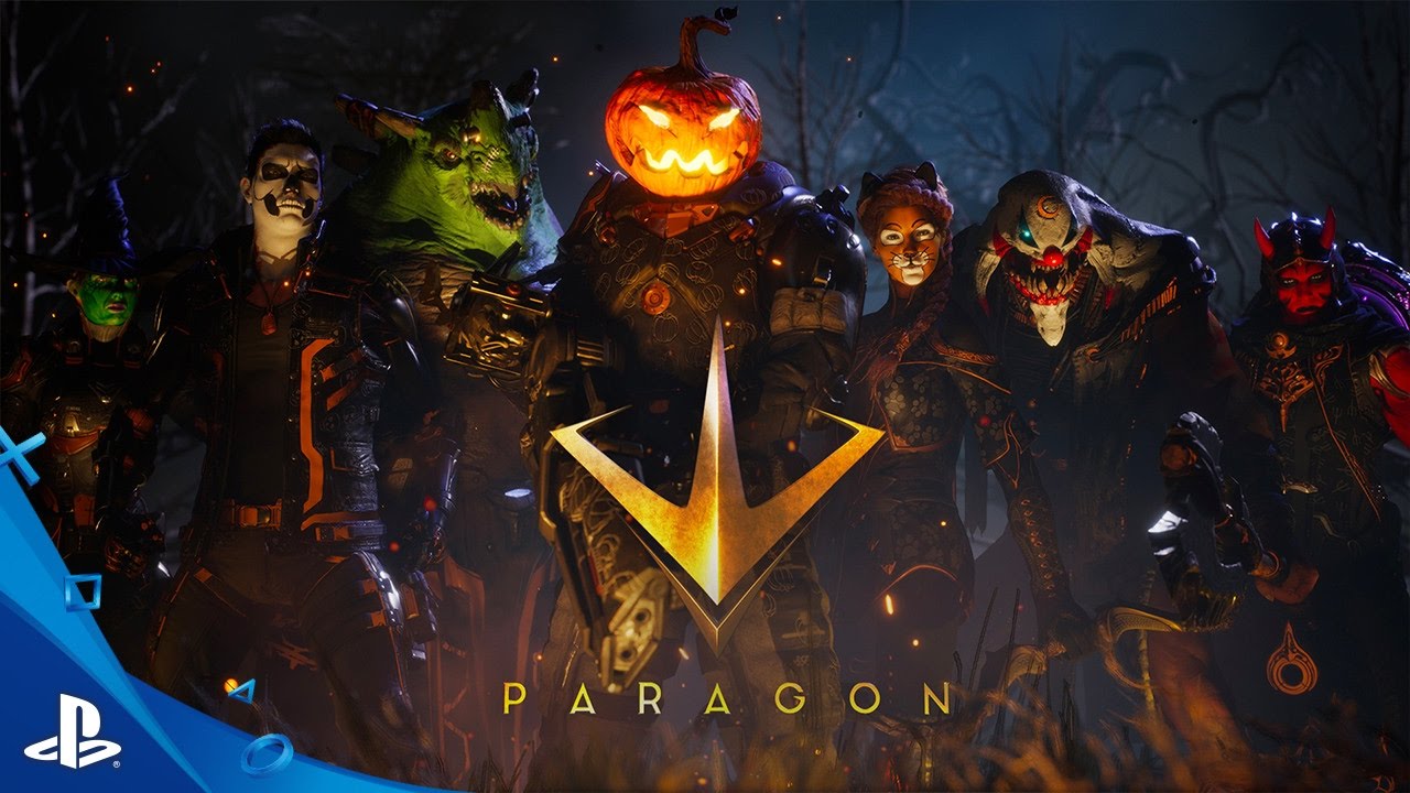 Paragon: Evento Shadow’s Eve Começa em 11 de Outubro