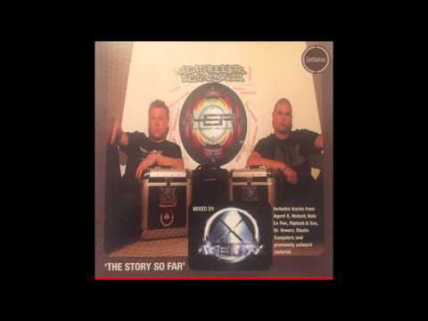 Agent X - The Story So Far [Deuce Mag Mix] - 2004