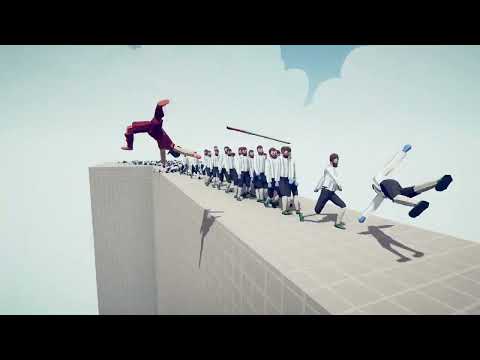 100x MESSI vs EVERY GOD   Totally Accurate Battle Simulator TABS