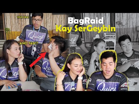 Ano ang laman ng bag ng isang SerGeybin #VinFPV