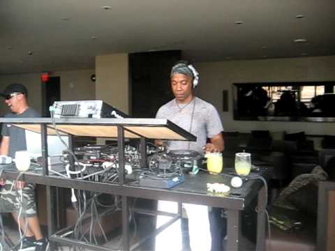 Marques Wyatt @ The Se Hotel