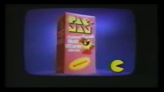 Pac Man Vitamins - 80's Commercials