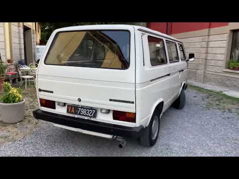 Volkswagen T3 Caravelle - 1984