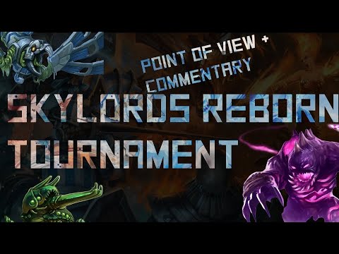 Skylords Open #2 PvP Tournament - full run