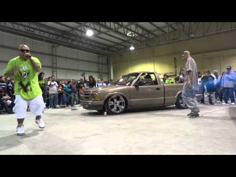 MEGA BULLY SHOW   MR. POYO LOKO FT W CORONA