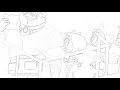 Ducktales The Last Crash Of Sunchaser Sketch