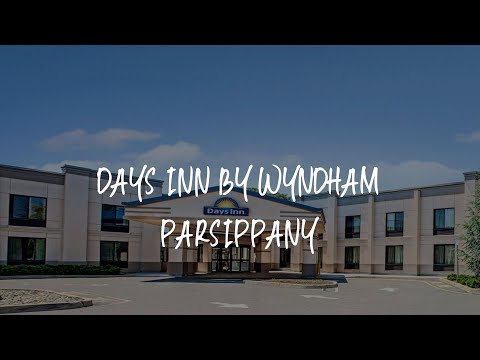Days Inn by Wyndham Parsippany Review - Parsippany , United States of America