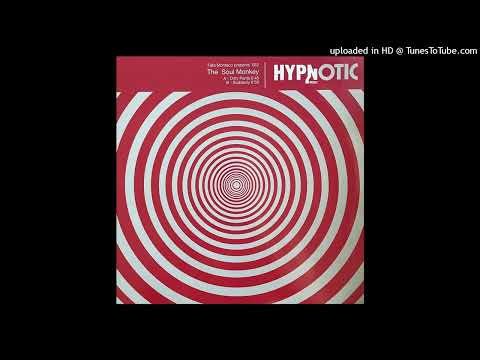 Fafa Monteco Presents The Soul Monkey - Suddenly