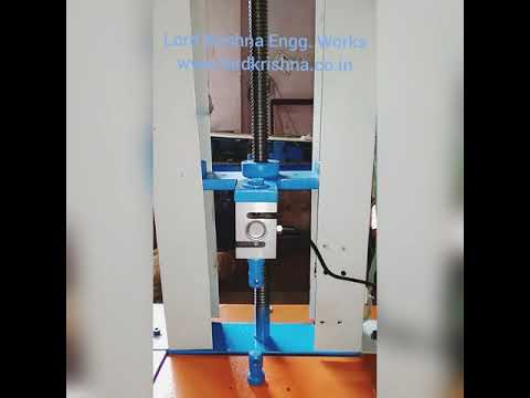 Tensile Testing Machine