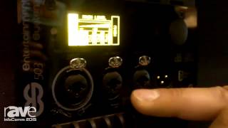 Video thumbnail for InfoComm 2015: dB Technologies Introduces ES 503 by rAVe [PUBS]