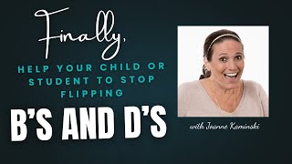 Do b and d Letter Reversals Mean that My Child Has Dyslexia?