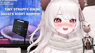 Foxy's Stream Became like Taylor Jevaux's