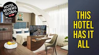 my4walls Serviced Apartments Hamburg - This Hotel Has It All | Hamburg, Germany🌟