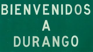 preview picture of video 'Alla en la sierra de Durango'