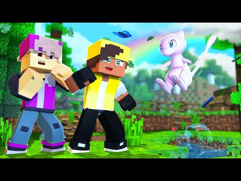 Minecraft: LEGENDARY POKEMON MEW - POKEMON #5 ‹ Koow ›