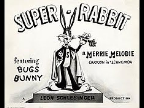 Super Rabbit: The Rabbit of Steel