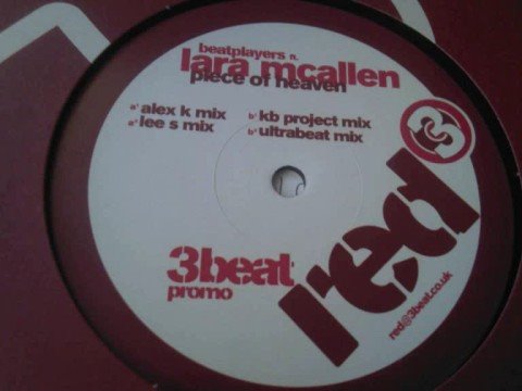 Beatplayers feat lara mcallen - piece of heaven (lee s mix)