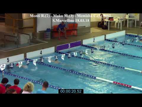 Monti R. - Maka M. - Memisha C. 50SL - S.Marcellino 18.03.18