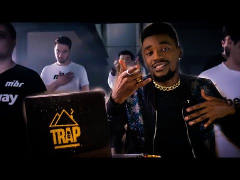 GRINGO reage ao TRAP Brasileiro CONTRA TODOS - DUZZ X MIBR (Official Announcement)