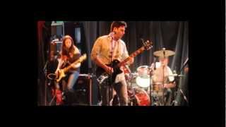 The Hot Showers @Café Chaos - Montreal, January 12, 2013