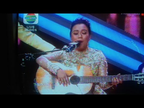Aulia indonesia - main gitarnya mantap da asia 3 10 november 2017