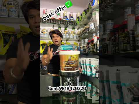 Anabolic fast mass GAINER 5 kg